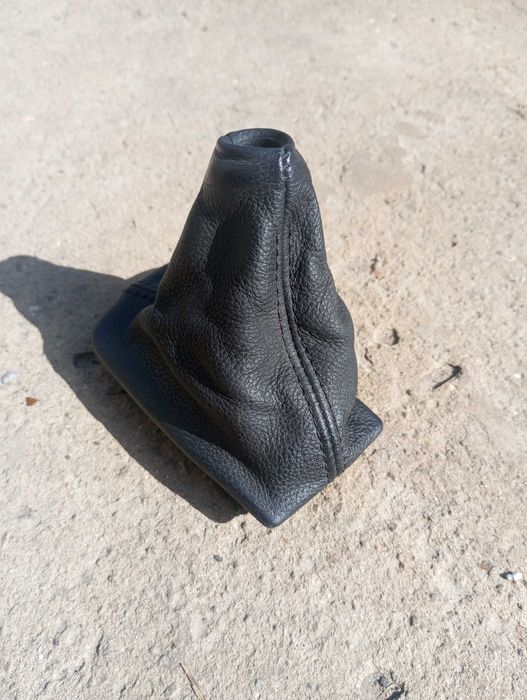 чохол селектора АКПП BMW e60,e61