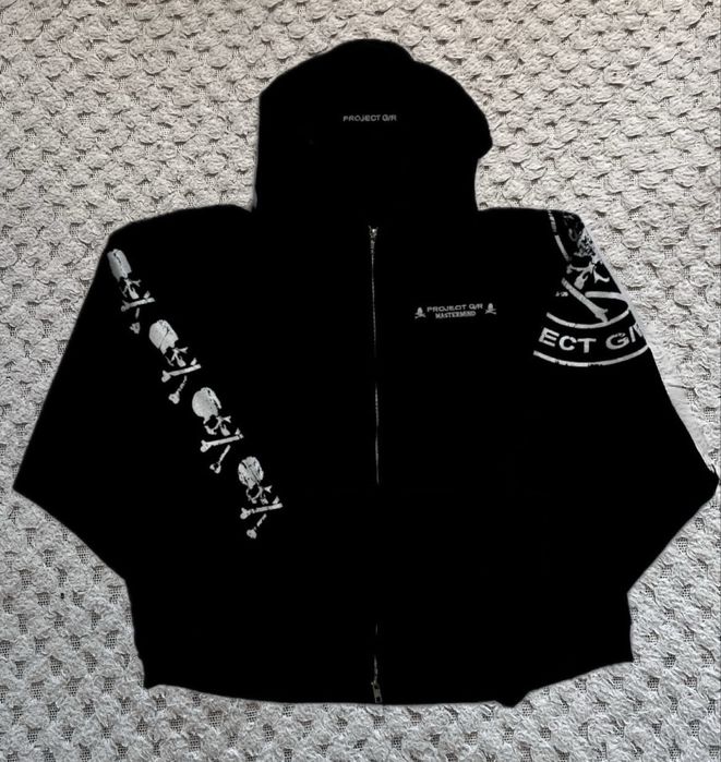 Зипка Grailz Project g/r x mastermind