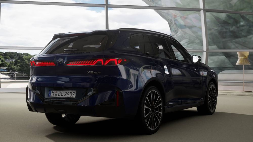BMW X5 BMW X5 40d xDrive