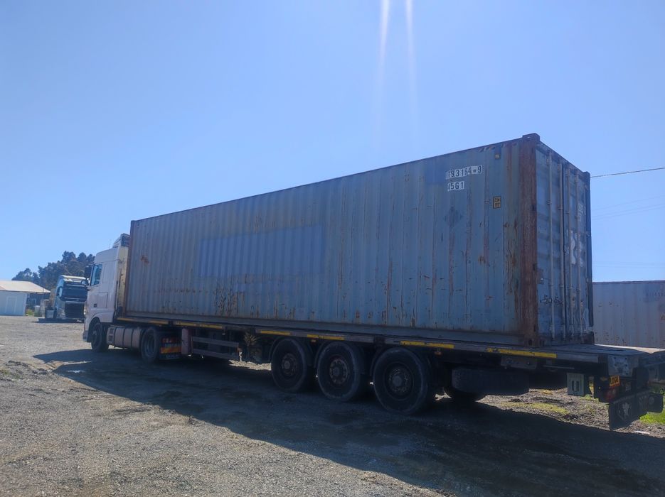 Contentores marítimos 40 HC