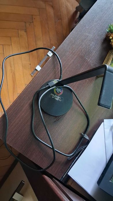 PROMOCJA Stojak na słuchawki Razer Base Station Chroma V2 Czarny
