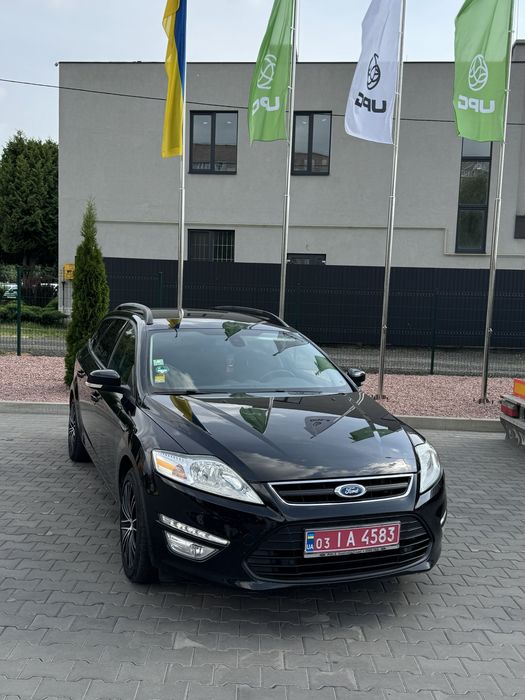 Ford Mondeo 4 1.6диз.
