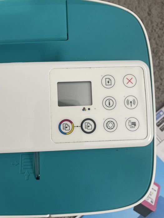 Impressora da hp