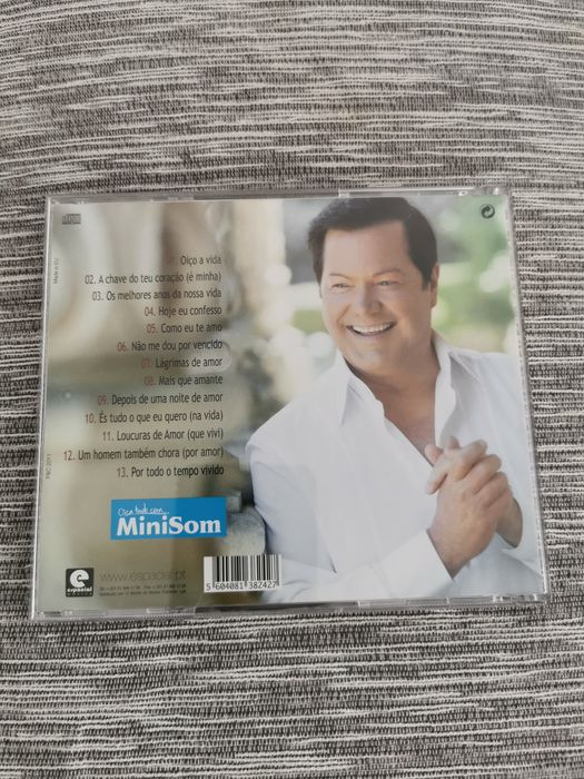 CD Marco Paulo - Edição Exclusiva