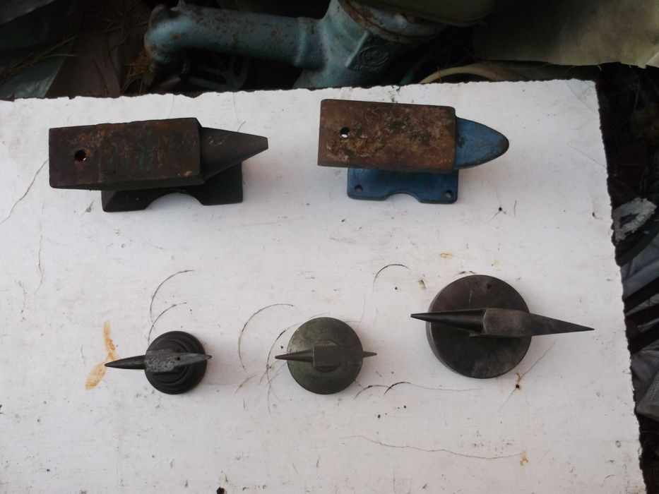 kowadło pr. ZSRR z epoki prlu