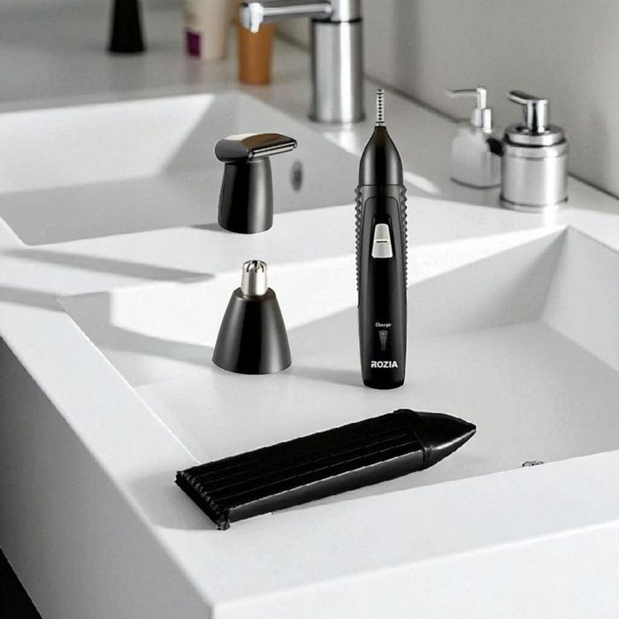 Якісний гігієнічний тример для , носа , вушей, бровей, інтим зон