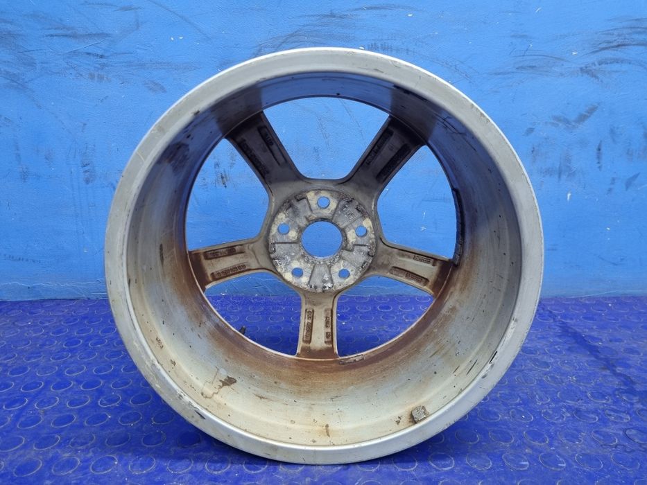 FELGA aluminiowa AUDI A3 8V 17" 7.5J ET 43 5X112 Oryginał OEM | 8V0601025S