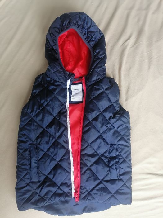 Bezrękawnik Sinsay rozm. 110