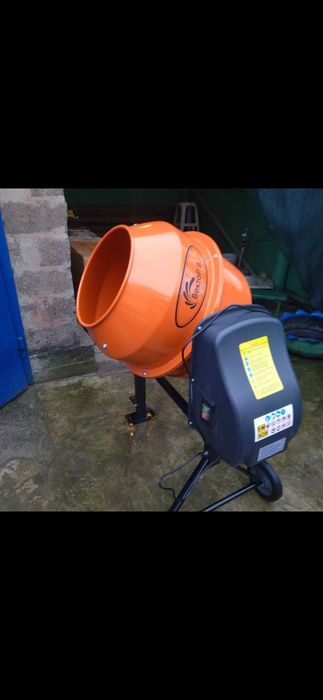 Бетономешалка Вектор В