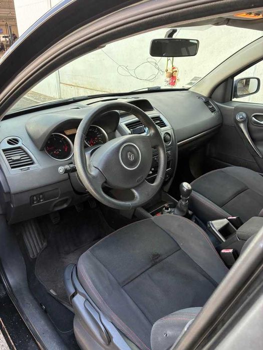 megane 1.5 diesel 2007
