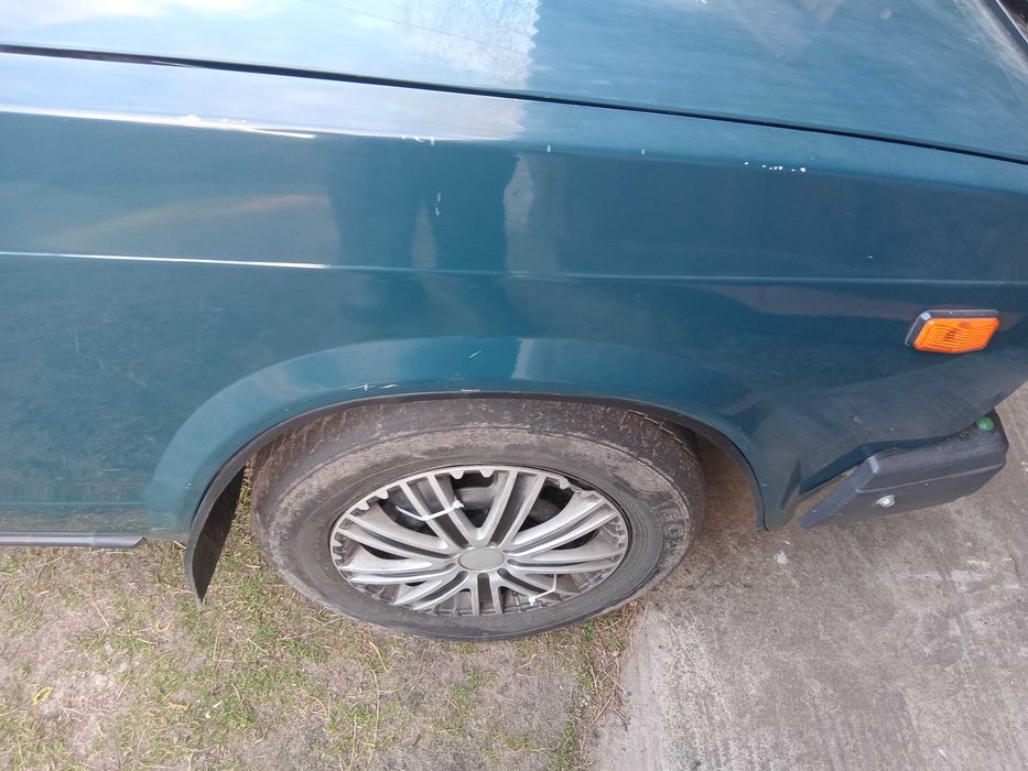 Автомобіль ваз 2107