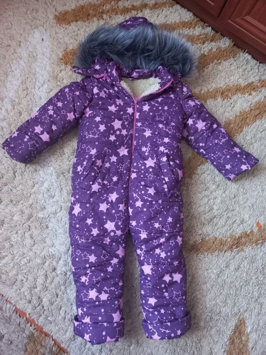 Зимовий  комбінезон