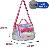 Lancheira Térmica da LULUCA