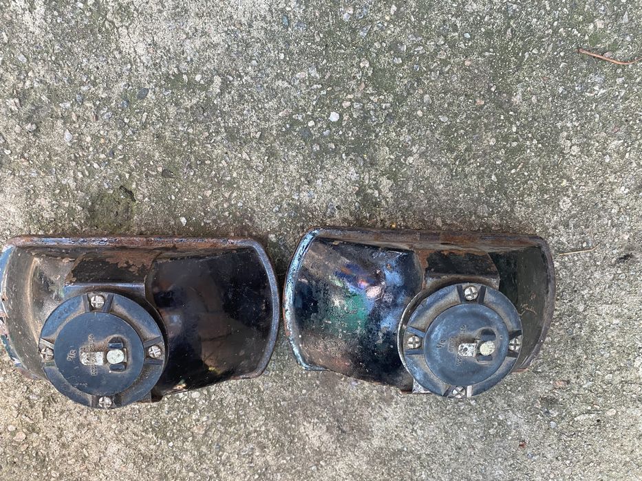 Галогеновые фары ссср