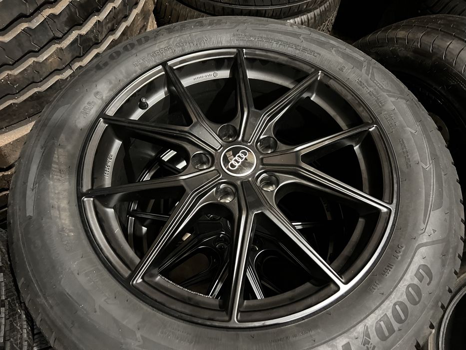Диски R19 5x130 Audi Q6 e-tron 235/60/19 255/55/19 зима