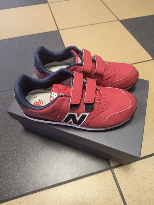 New Balance 34 i 1/2
