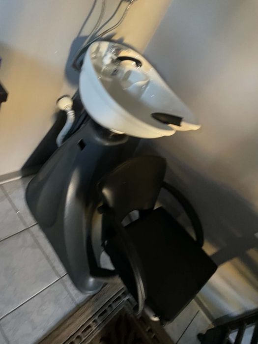 Sprzedam myjkę fryzjerską