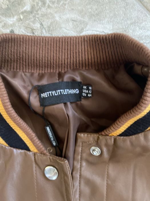 пуховик пальто ZLYA collection  Frieda&freddies бомпер