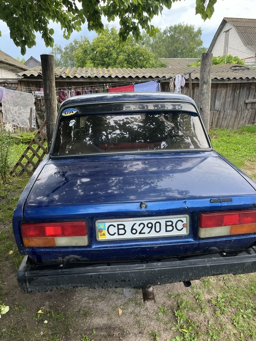 Продам ВАЗ 2107