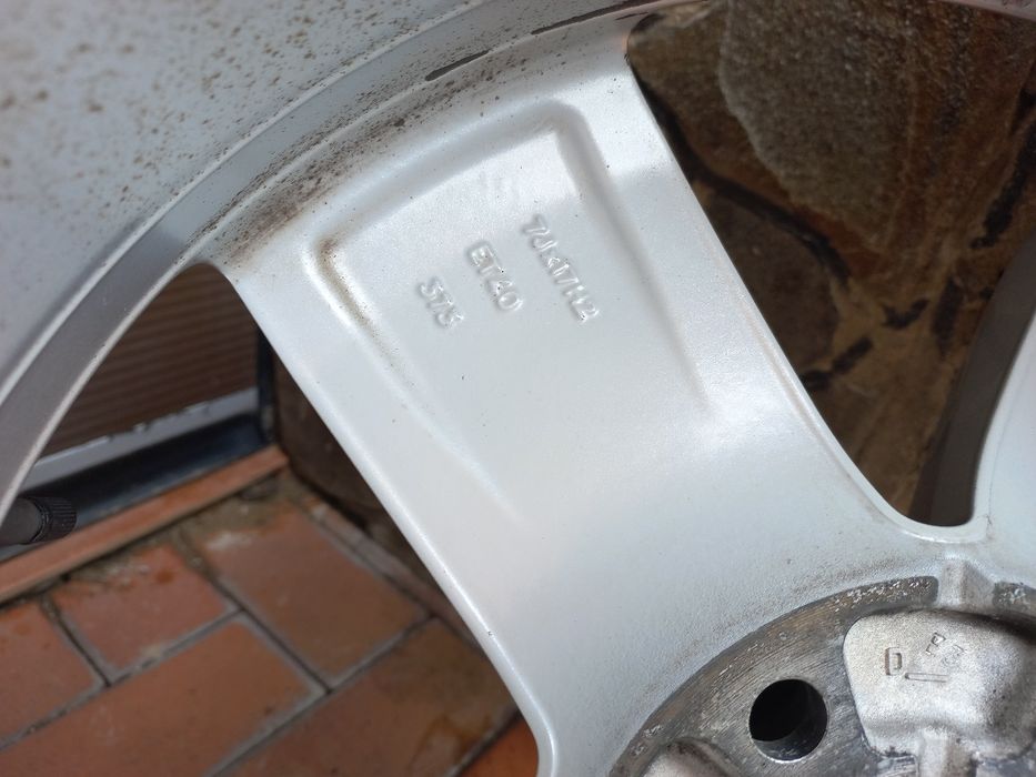 Колеса, диски R17 VW PASSAT B8, в ідеальному стані!