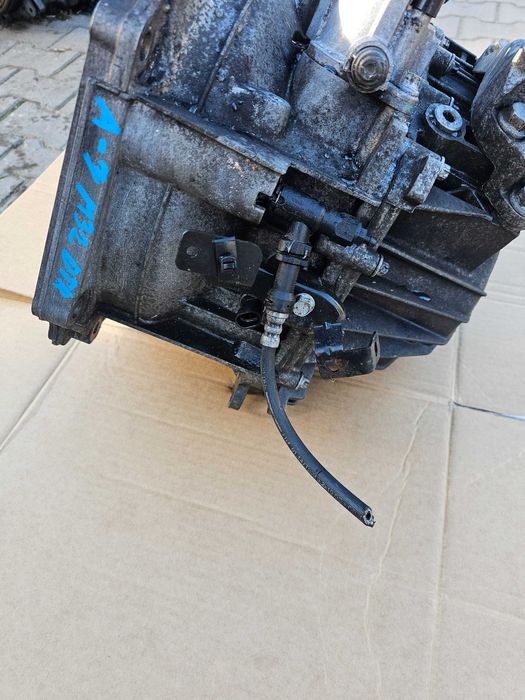 Skrzynia Biegów Opel Astra J M32 A17DTR