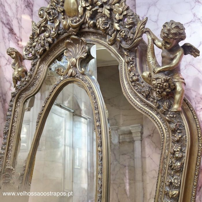 Espelhos (Variadíssimos)