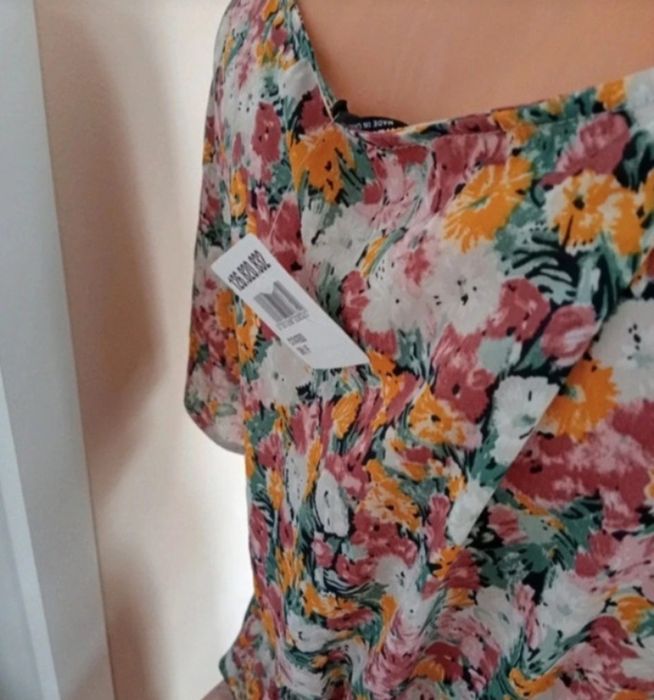 Sukienka letnia Shein XXL