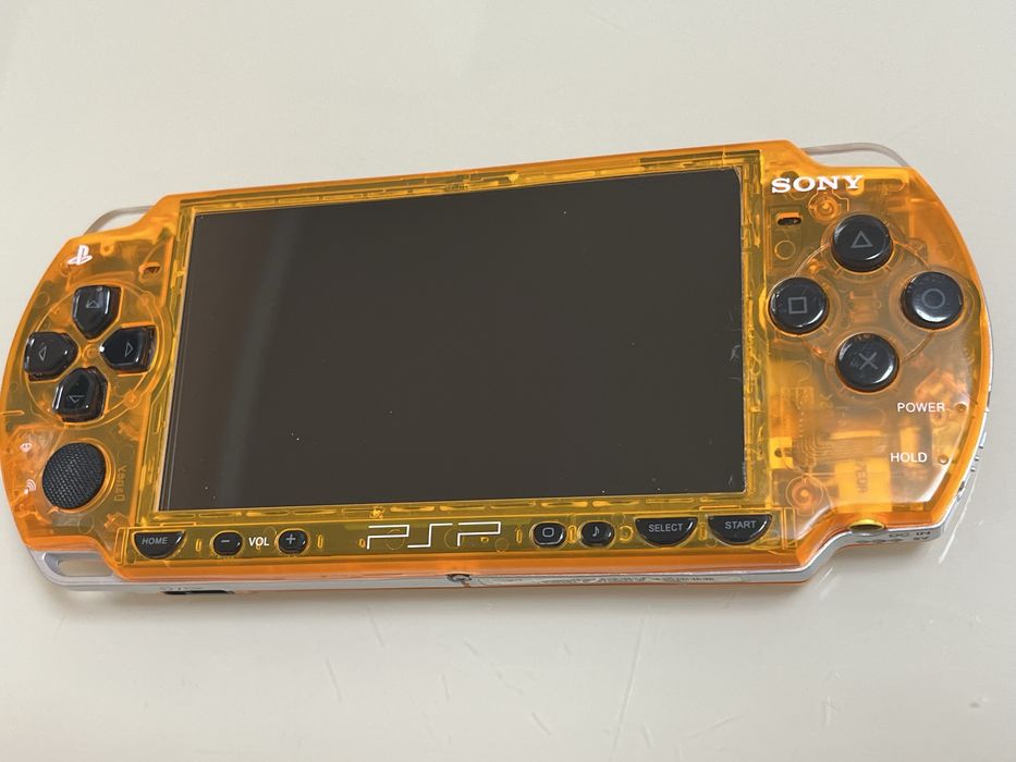 sony psp 2000 игровая консоль