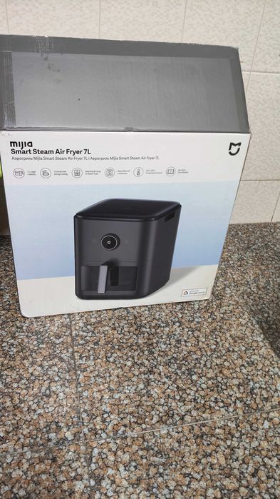 Airfrier nova xiaomi