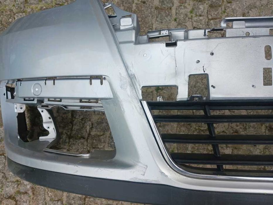 Zderzak Przód Przedni Volkswagen Passat B6 VW LA7W