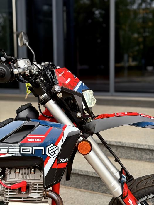 Новий geon x-ride 250 2026