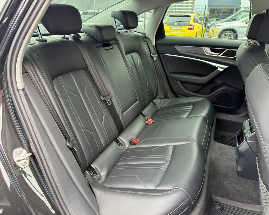 Audi A6 TDI Quattro