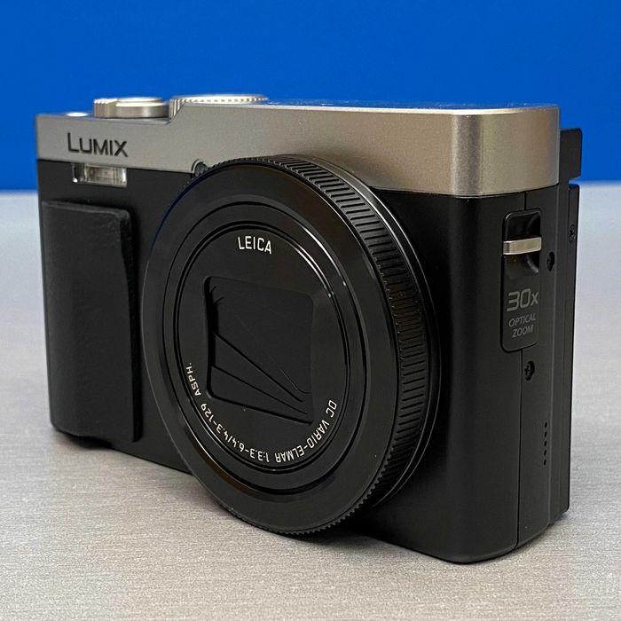 Panasonic Lumix DC-TZ99 (20.3MP) | 30x Optical Zoom