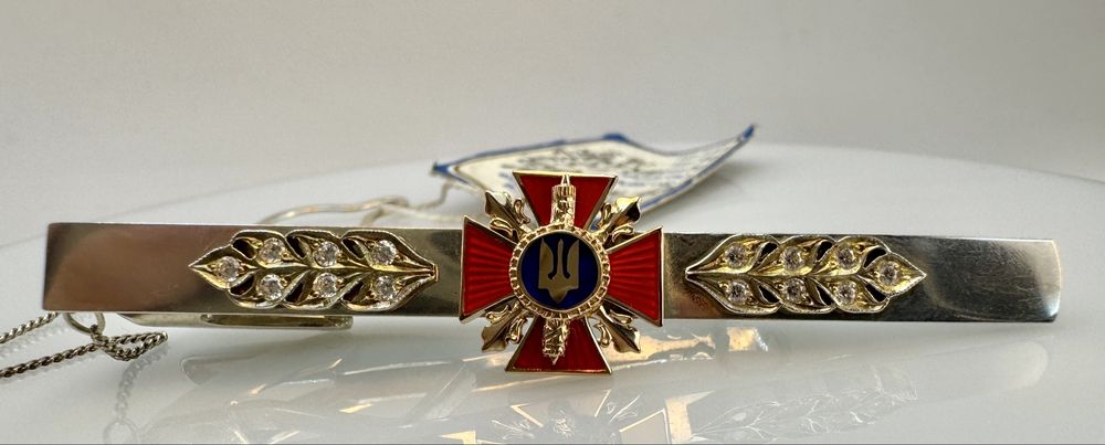 Зажим для галстука