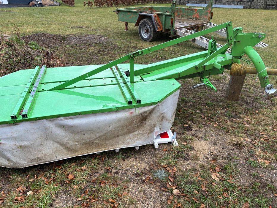 Kosiarka Bębnowa rotacyjna - Deutz-Fahr - 1,65m