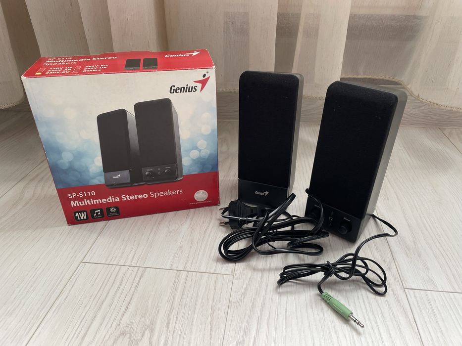 Колонки Genius SP-S110
