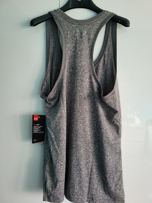 Nowa markowa koszulka sportowa Under Armour