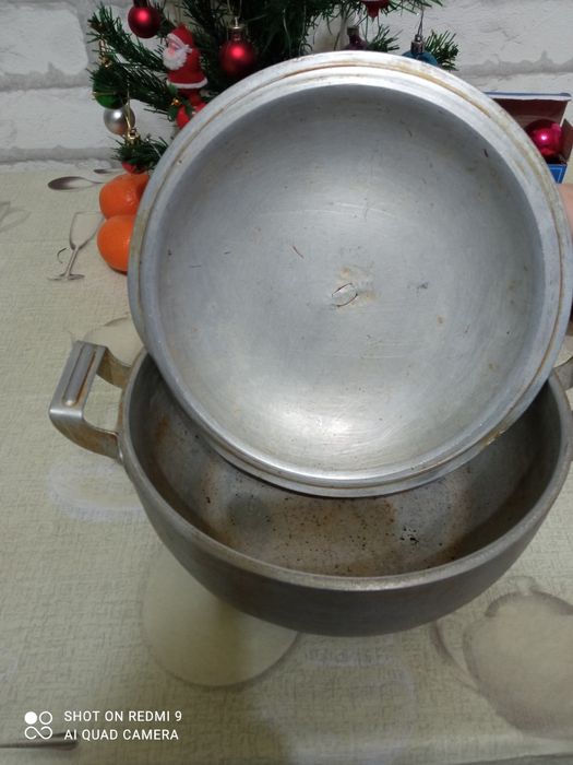 Антикваріат! Велика Кастрюля. На 5 л. Рюмки. Чарки. Стопки.