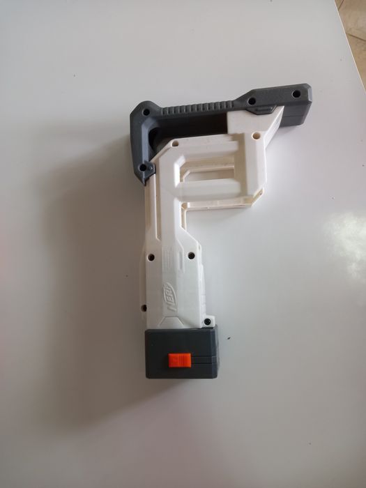 Carregadores e Adaptadores Nerf usados - vendo peças individuais