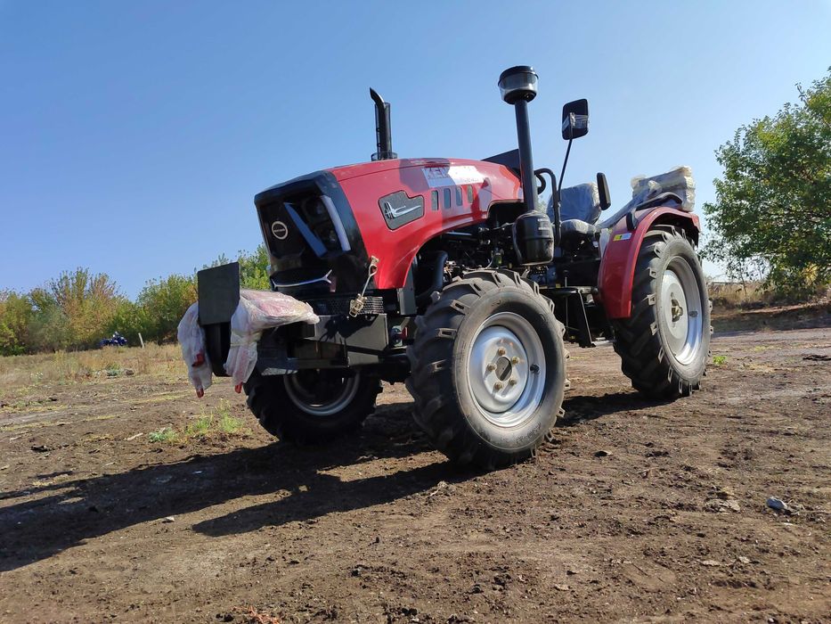 Трактор Кентавр 404 S Доставка в подарок без предоплаты