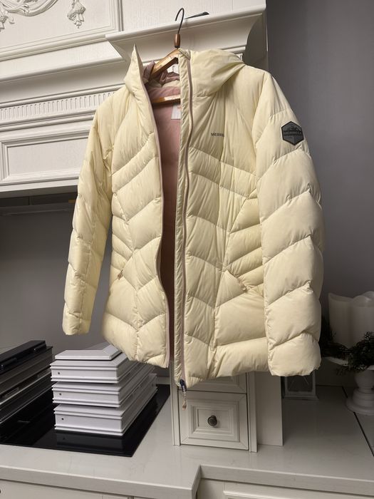 Пуховик зимовий Merrell , новий , р-р М (46)