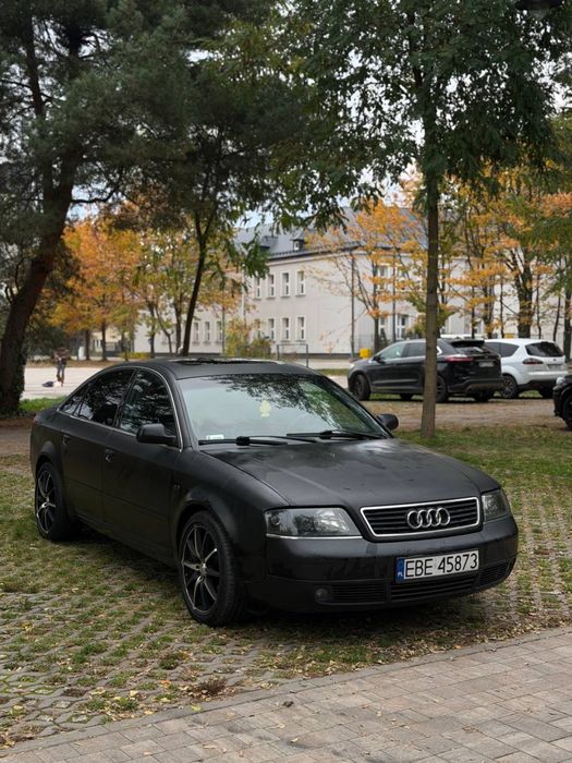 Audi A6 Limousine