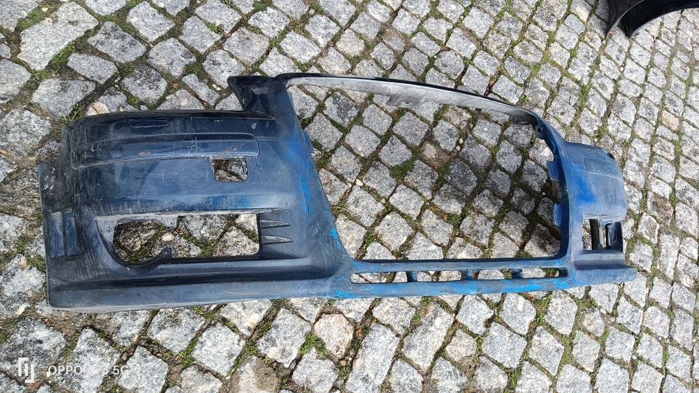 Parachoques Audi A3 S3 8P