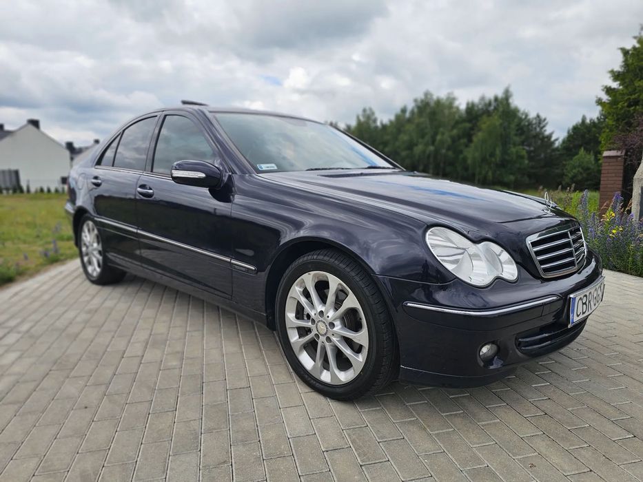 Mercedes-Benz Klasa C