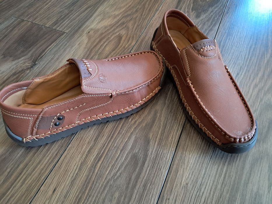 Nowe buty męskie