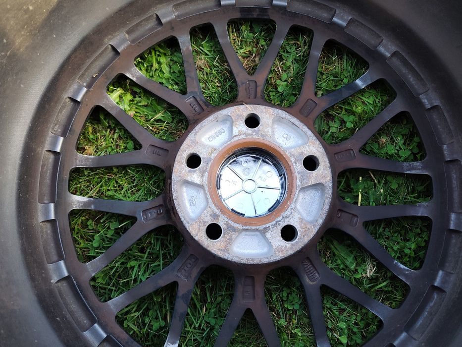 Felgi 17'  5x114.3