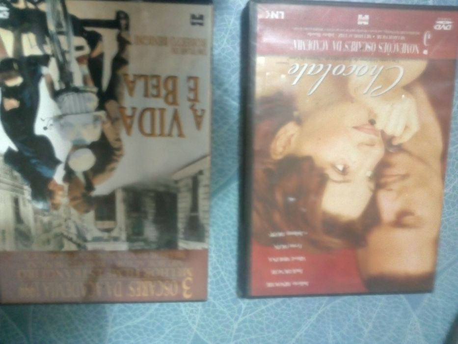 Filmes DVD - originais