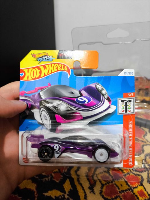 Hot wheels sth celero gt + protector