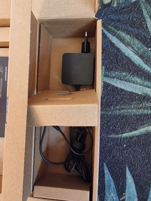 Notebook ASUS x515ea bq1445w używany stan bardzo dobry