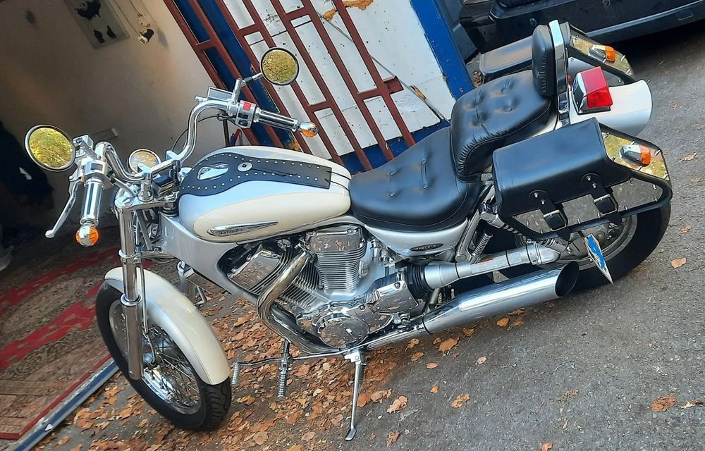 Suzuki Intruder Suzuki Intruder 1400 VX51XL